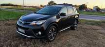 Toyota RAV4 Toyota Rav 4 2.0 D4D krajowy od właściciela