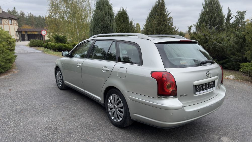 Toyota avensis 2.0 ‼️Турбодизель‼️