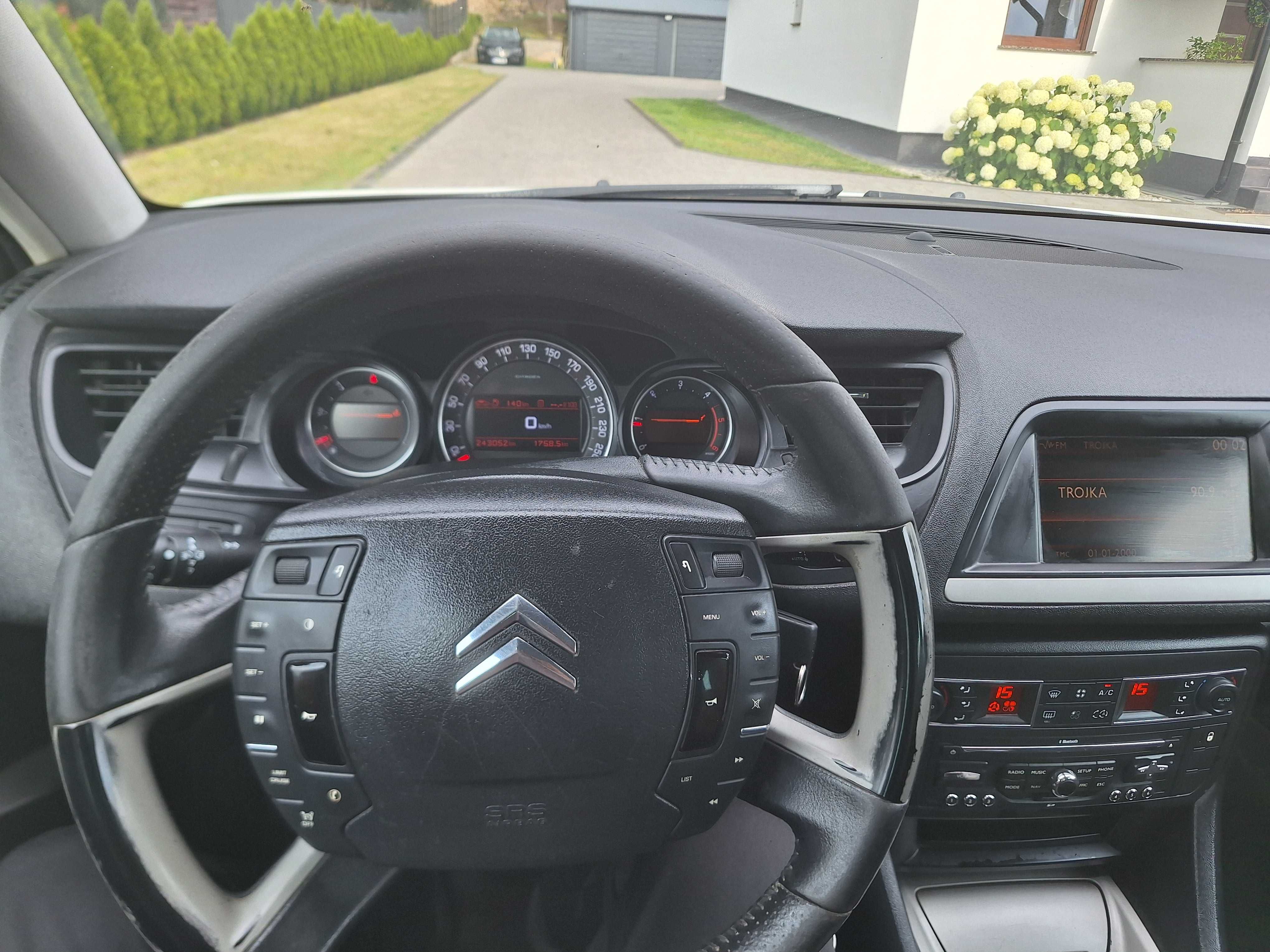 Citroen C5 Tourer 2.0 HDI Panorama !! Klima !!Alusy!!