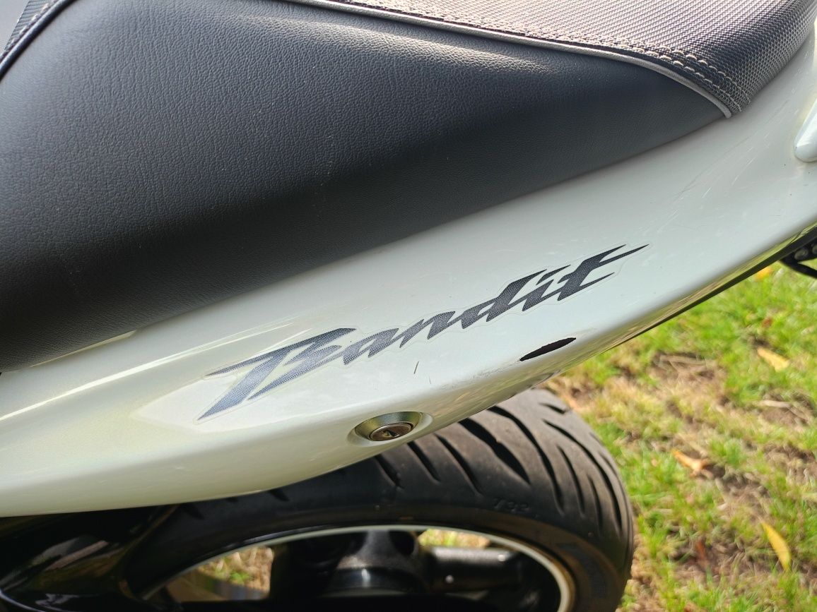 Suzuki Bandit 650 kat A2 35kw 2013r