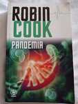 Książka Robin Cook Pandemia
