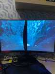 Acer nitro ed240q180ghz