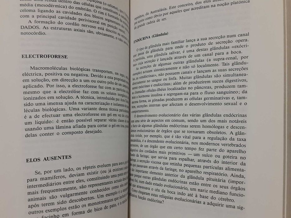 Dicionário de Biologia