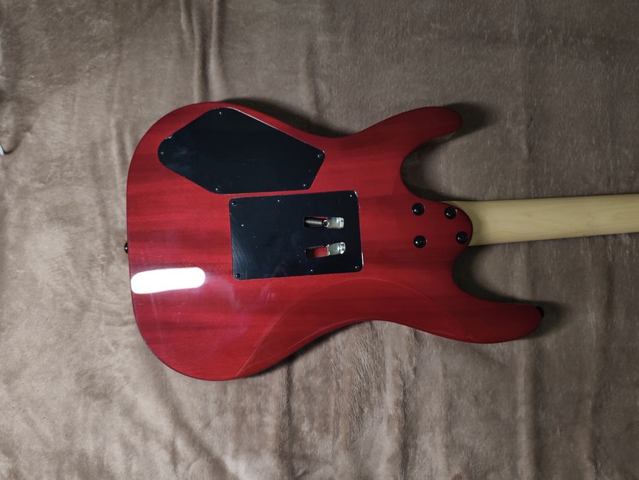 Kramer Striker Figured HSS TR