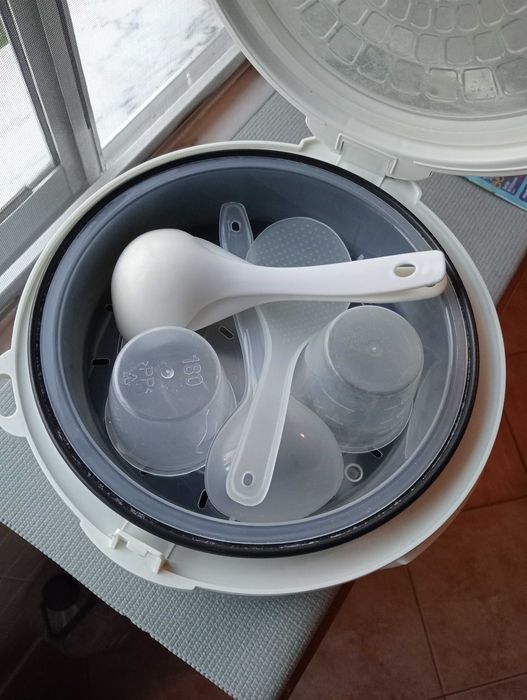 Robot de cozinha Cocifacil como NOVO