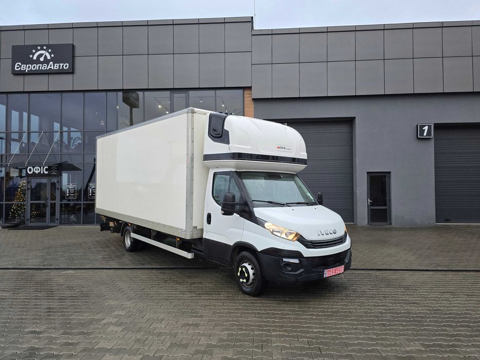 Iveco Daily 72C18  | 2019 рік