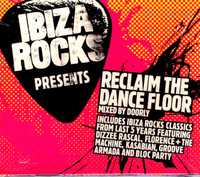 Ibiza Rocks Presents Reclaim The Dancefloor Mixed By Doorly (2xCD)