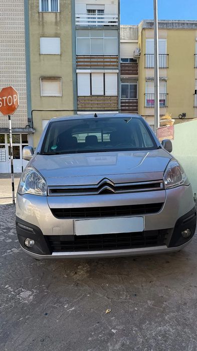 Citroën Berlingo 1.6 e-HDi FAP EGS6 Multispace