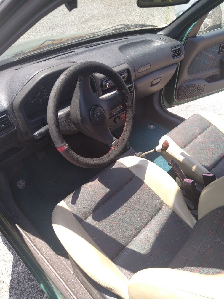 Peugeot 106 Rolland Garros