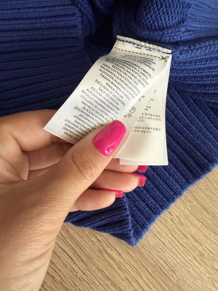 Sweter sweterek Ralph Lauren bluzka RL Polo
