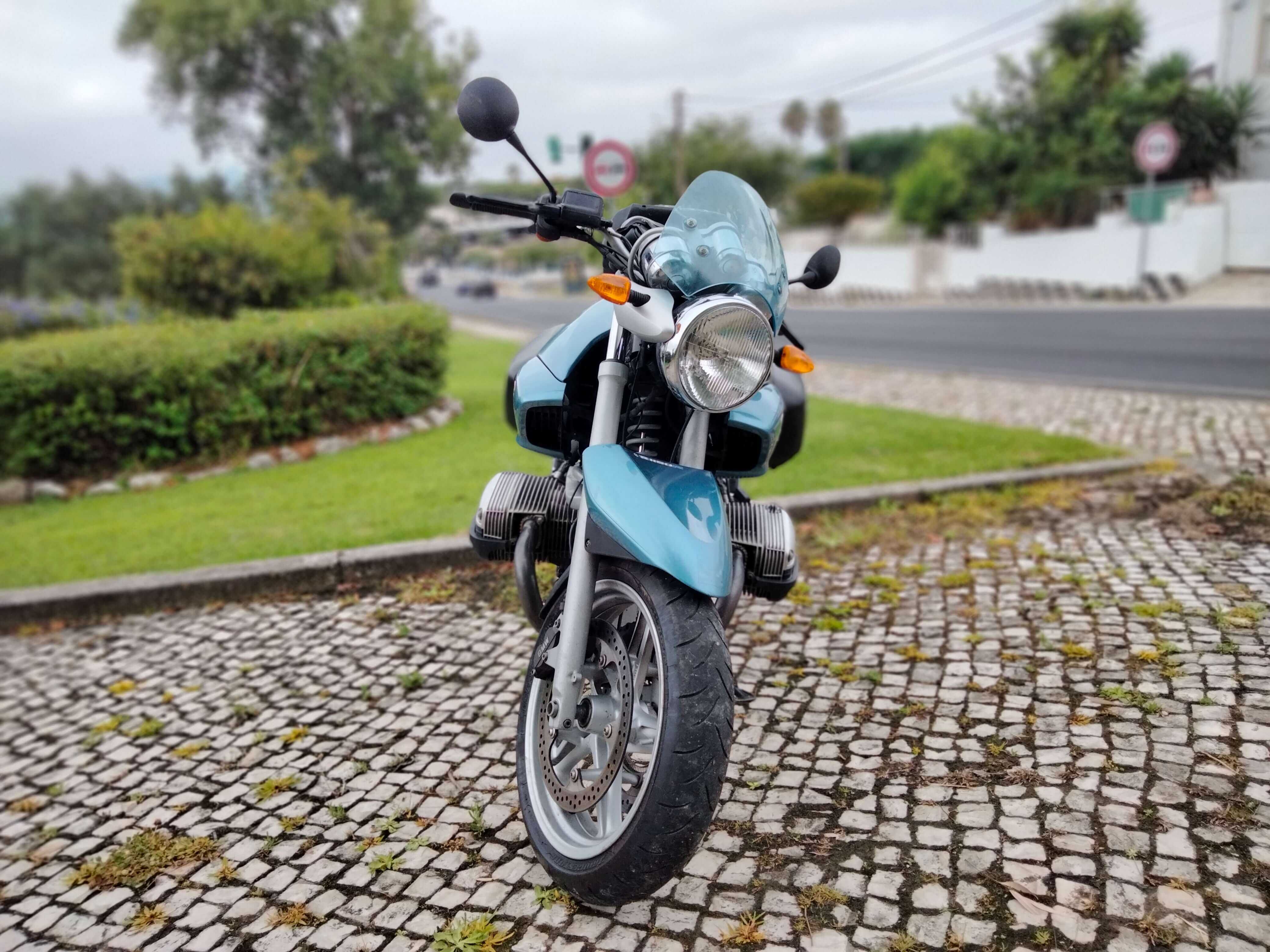 BMW R11500 R (Roadster) 2001