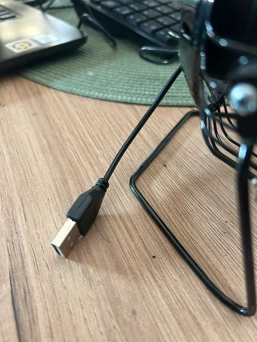 mini wentylator biurowy na USB