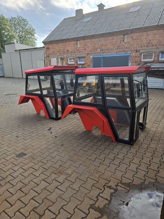 Kabina c360 c330 Maska c360 Nowa kabina c360 Maska c360