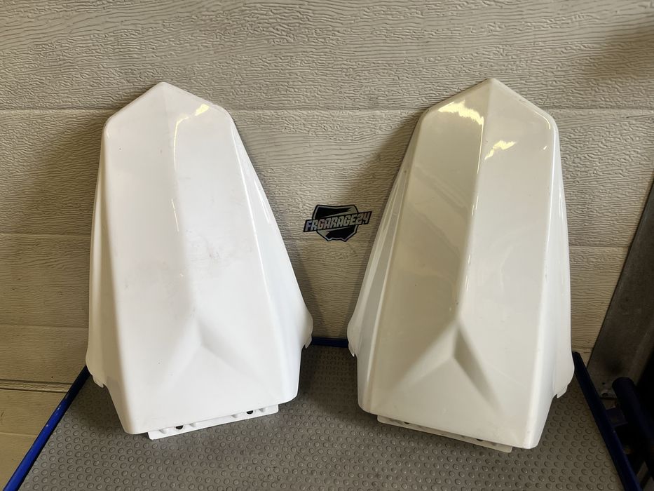 Ogon derbi senda gilera zadupek owiewka