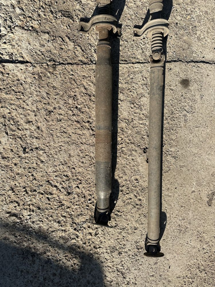 Кардан Mercedes Sprintet W903 95-06г.в.
