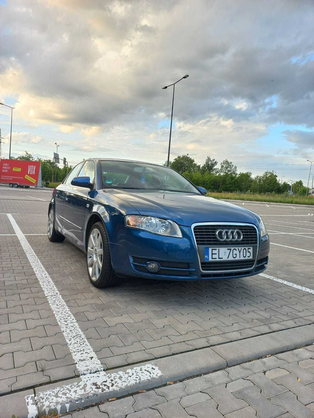 AUDI  A4  1,8  T