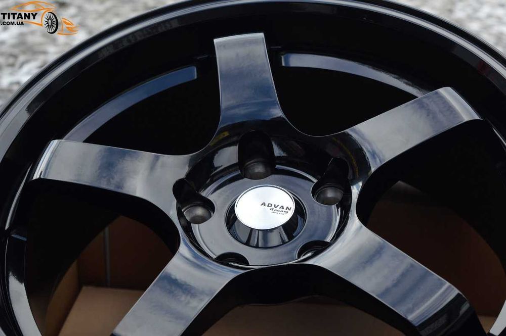 Japan Style R17 5x114.3 7.5j et35 Honda Mitsubishi Toyota Mazda Nissan
