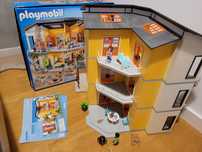 Playmobil 9266 City Life Nowoczesny Dom Z Dźwiękiem, duży