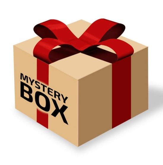 Mystery box z elektroniką