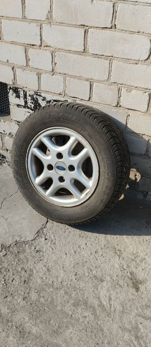 Диски форд r13, 4х108  комплект