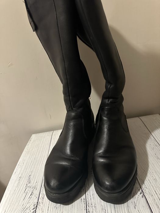 Жіночі теплі черевики