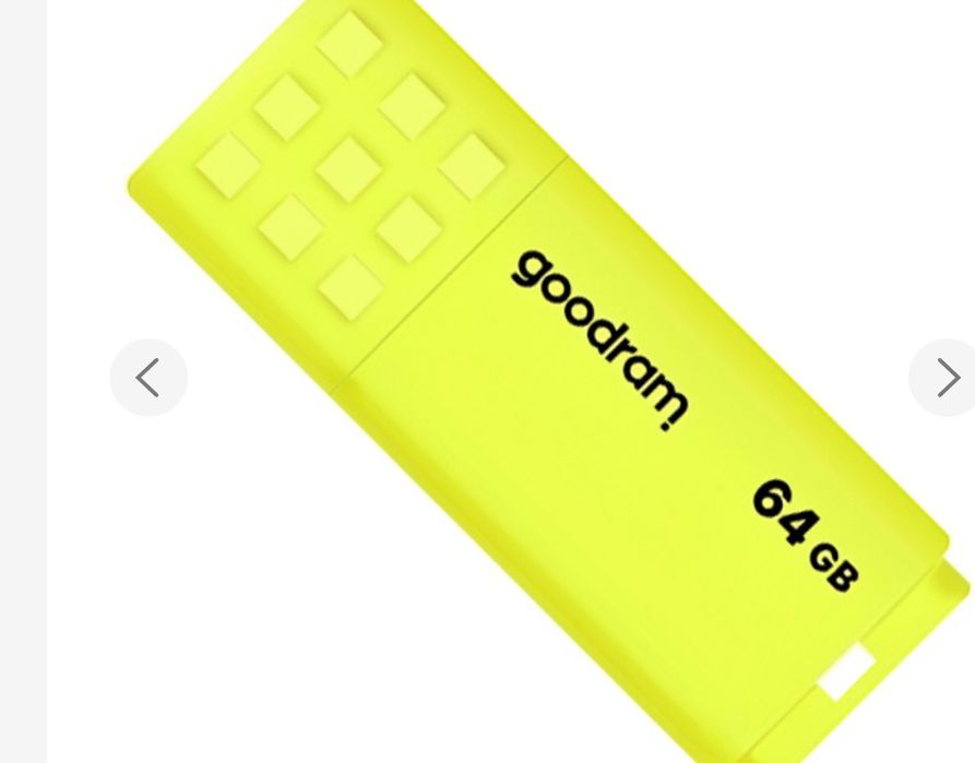 Продам лотом флешки на 64gb и 32 gb б/у goodram 2.0