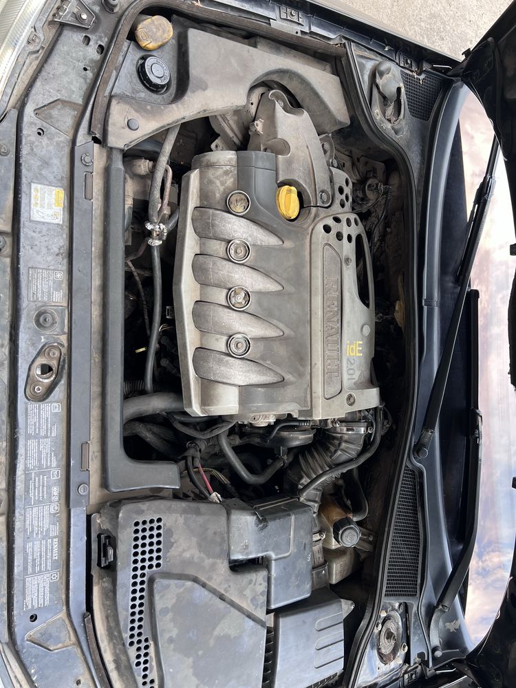Renault Laguna 2 універсал