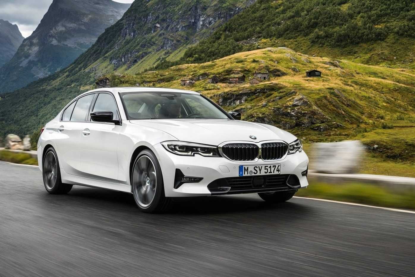 Запчастини BMW 3 G20 2019- USA Авторозборка Авторозбірка