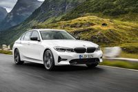 Запчастини BMW 3 G20 2019- USA Авторозборка Авторозбірка