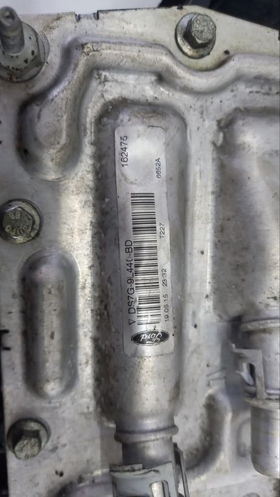 Коллектор Ford Kuga 2 1.5 ecoboost 2015 DS7G9424CF