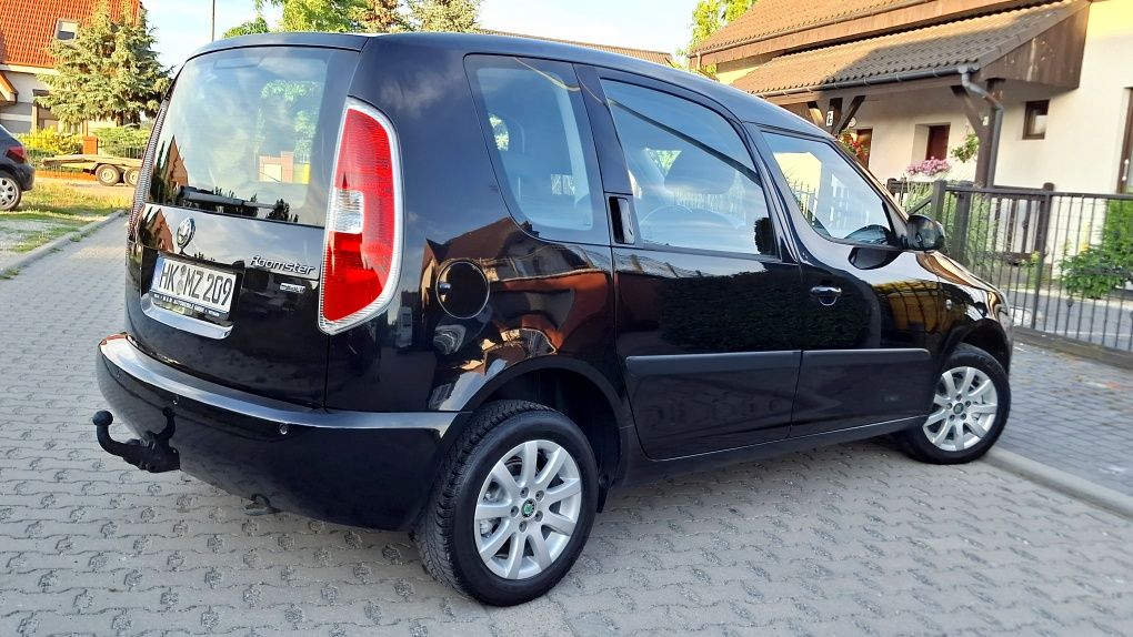 Zadbana Skoda Roomster 1.4 16v Z Niemiec