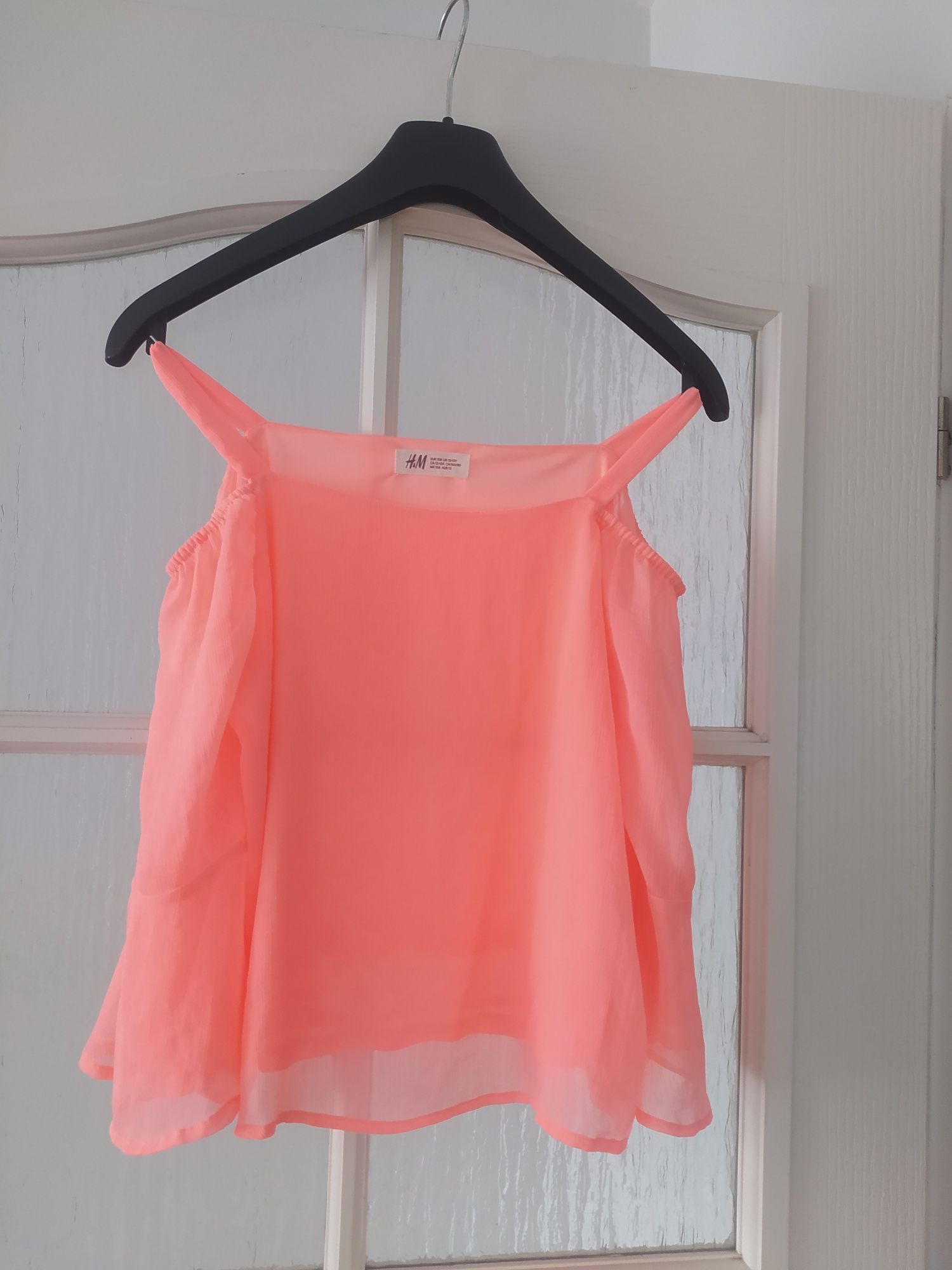 Bluzka H&m 158cm.