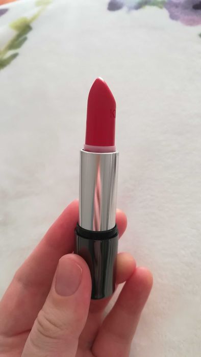 Batom Kiko Milano vermelho