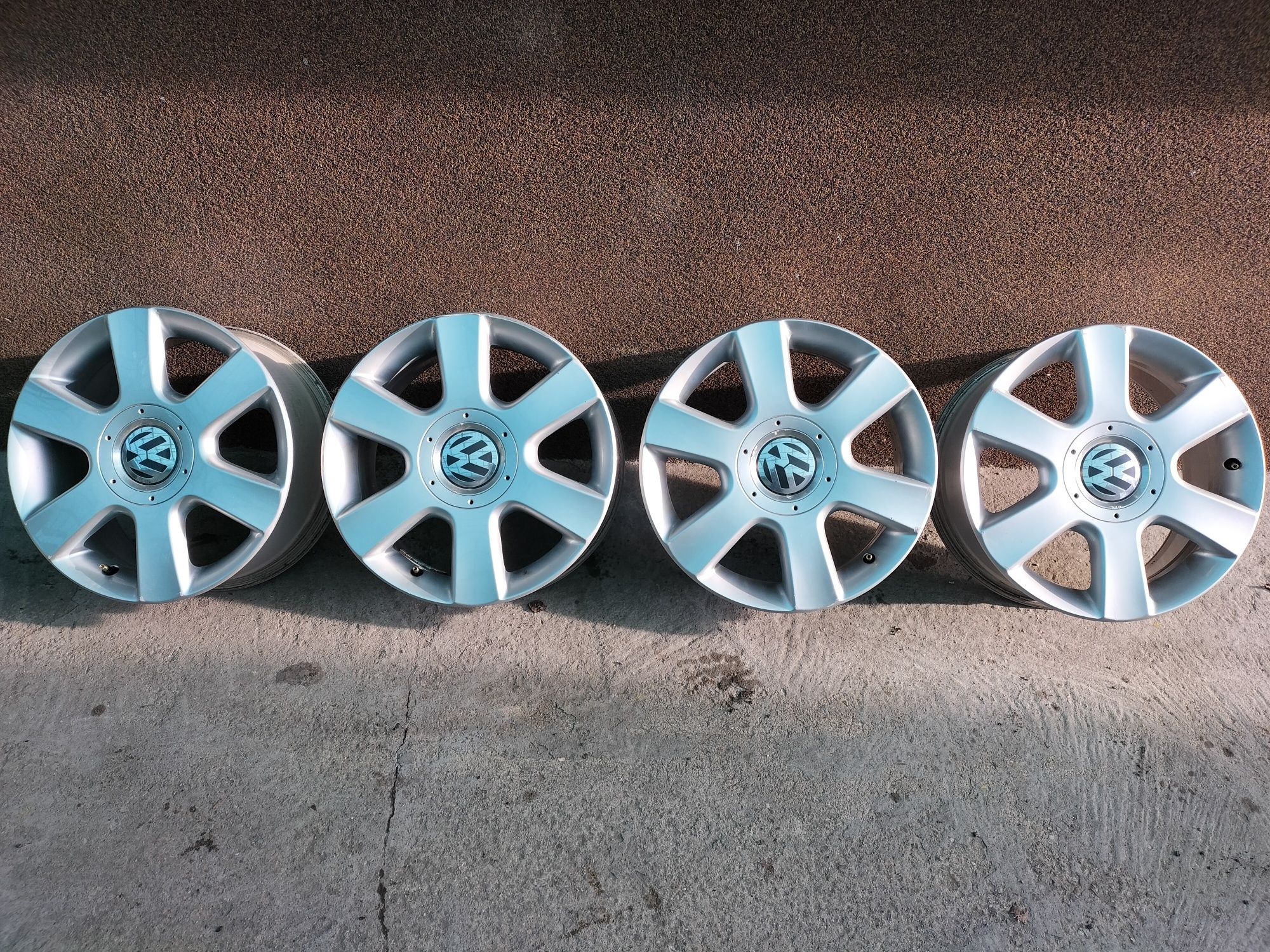 Felgi aluminiowe 16 cali 5x112 Volkswagen