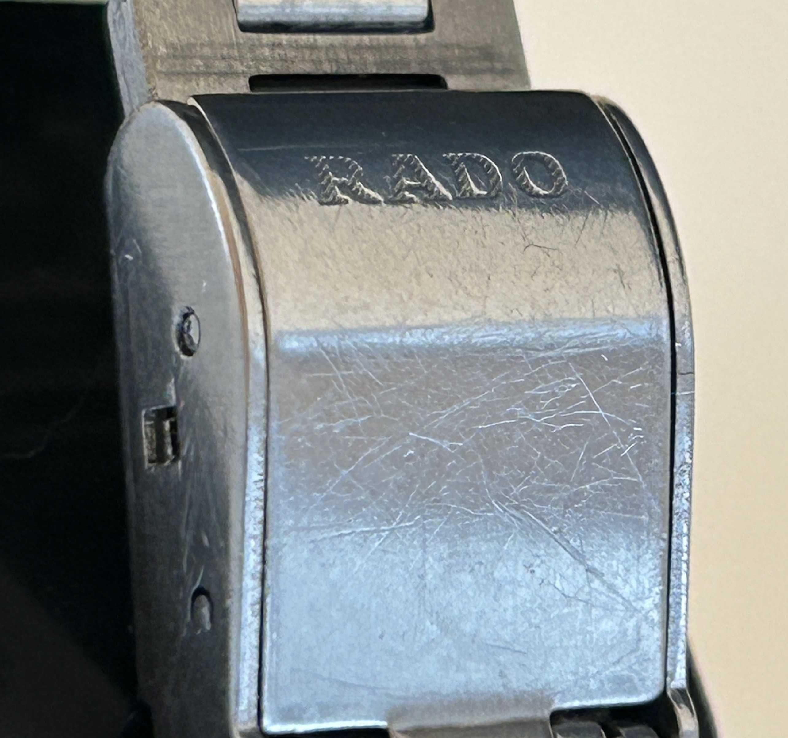 Zegarek „Rado” ShangriLa, automatatyczny, damski oryginalny, kultowy