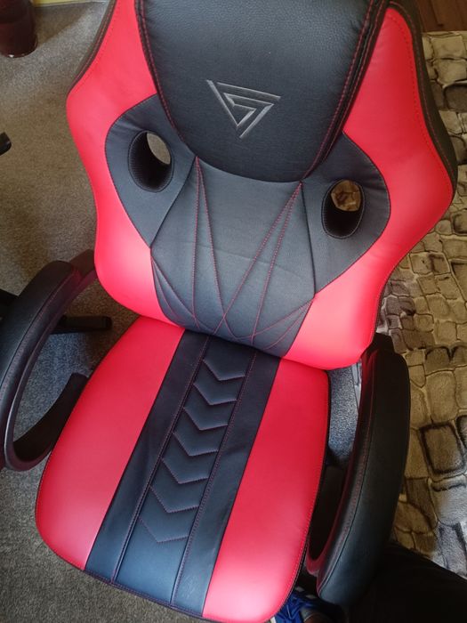 Fotel Gamingowy Sense7 Prism