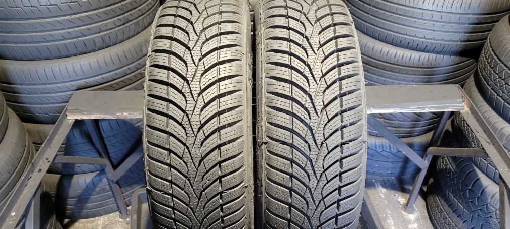 175/65r14 82T Ceat Winter Drive z 2024r jak nowe.