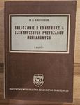 Obliczanie i Konstr. Elektr. Przyrządów Pomiarowych - W.O. Artuniunow