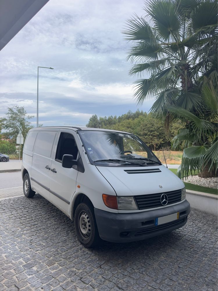 Mercedes Vito 108 D