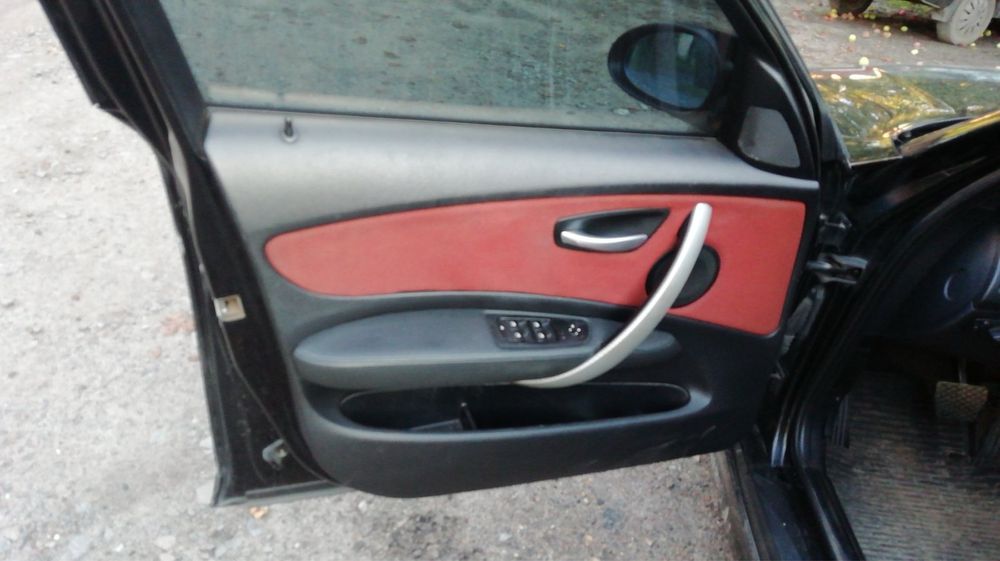 Продам бмв e87 в хорошем состоянии