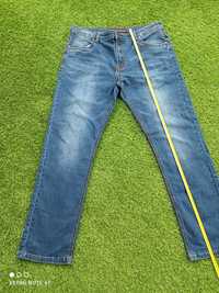 Spodnie jeans męskie w37 L25