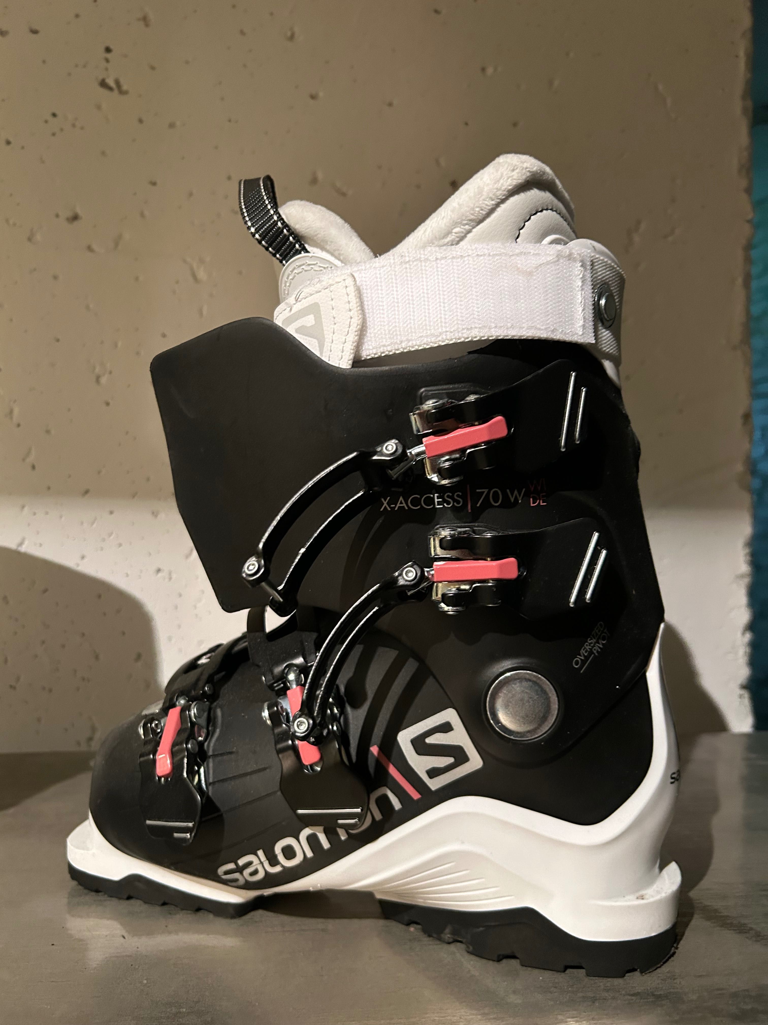 Buty narciarskie Salomon x-Access 70 wide 35-37