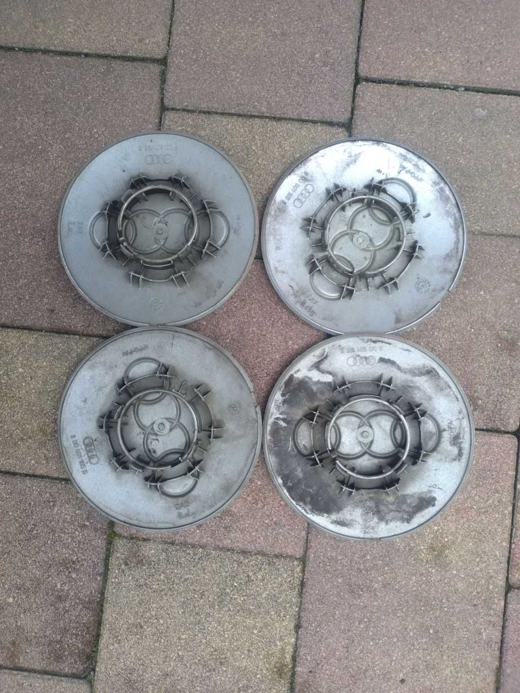 4 sztuki felgi aluminiowe do Audi 7JX15H2 ET45