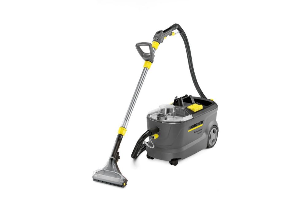 Миючий професійний пилосос Karcher Puzzi 10/1 Італія