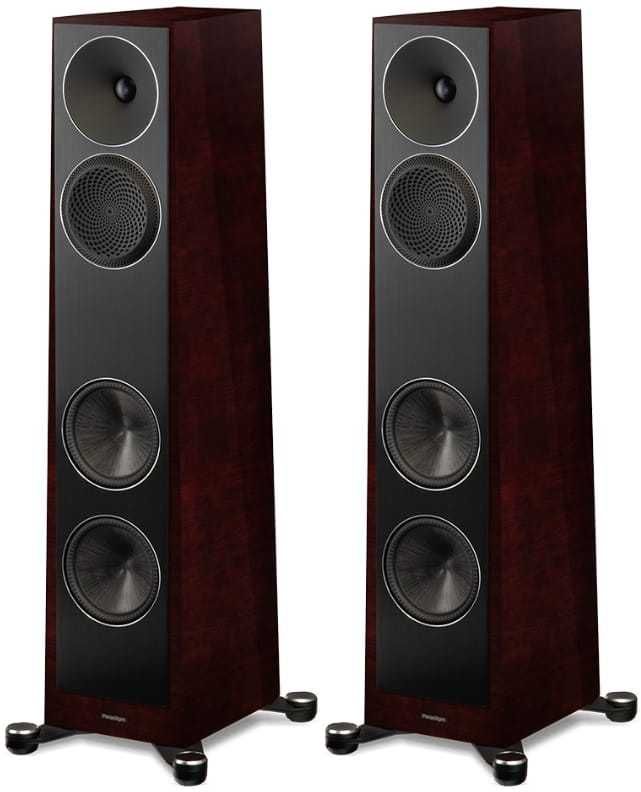 Paradigm Founder 80F kolumny podłogowe kanadyjskie 93db 2.5 dr para