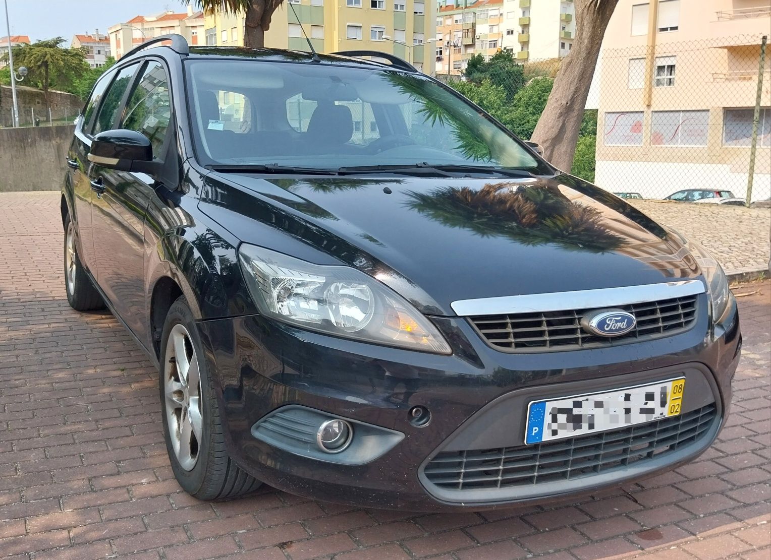 Ford Focus Sw Tdci 2008