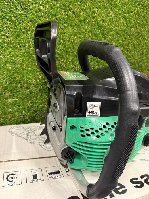 Бензопила Boschh BP 210 (шина 45 см, 6.3 кВт) Ланцюгова пила Бош