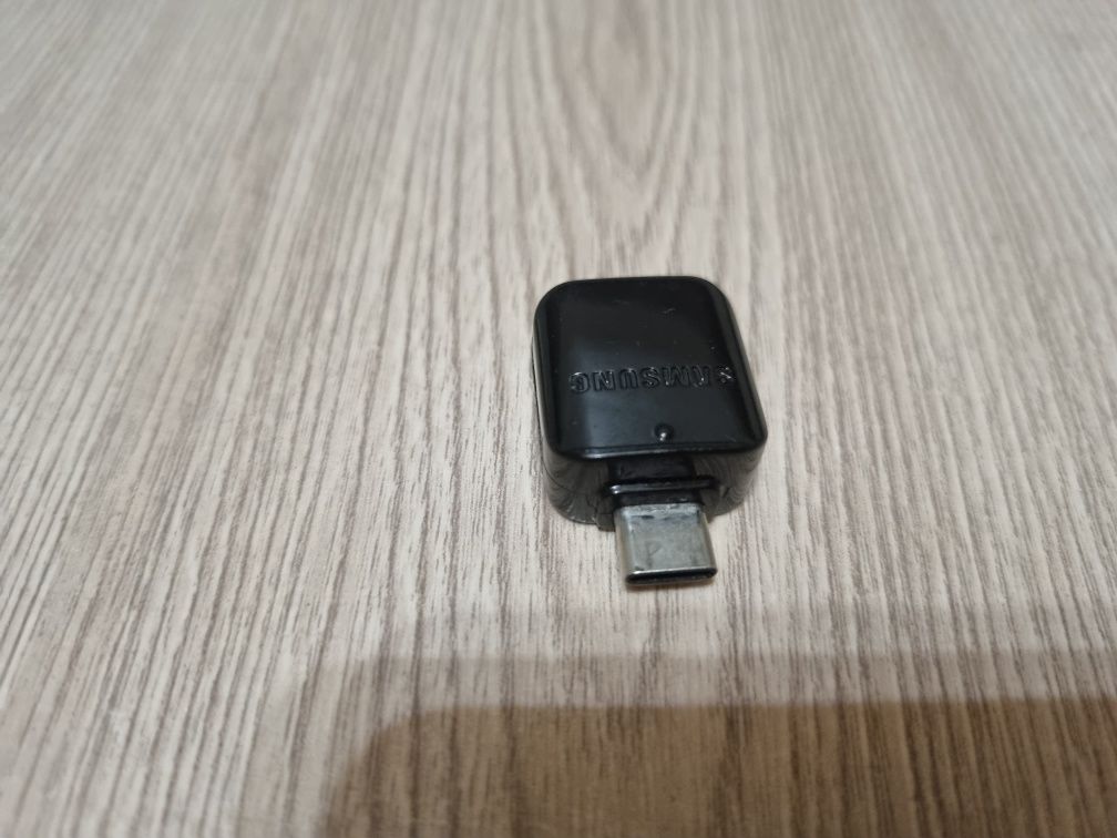 Adapter Samsung USB - USB-C czarny