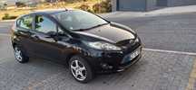 Ford Fiesta 1.4 TDCi Trend