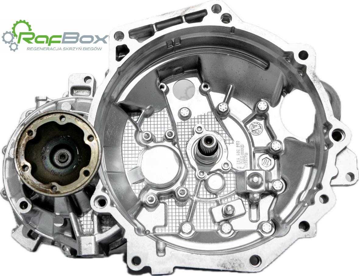 Skrzynia biegów PRL Seat Leon Volkswagen Golf VII Regeneracja Naprawa